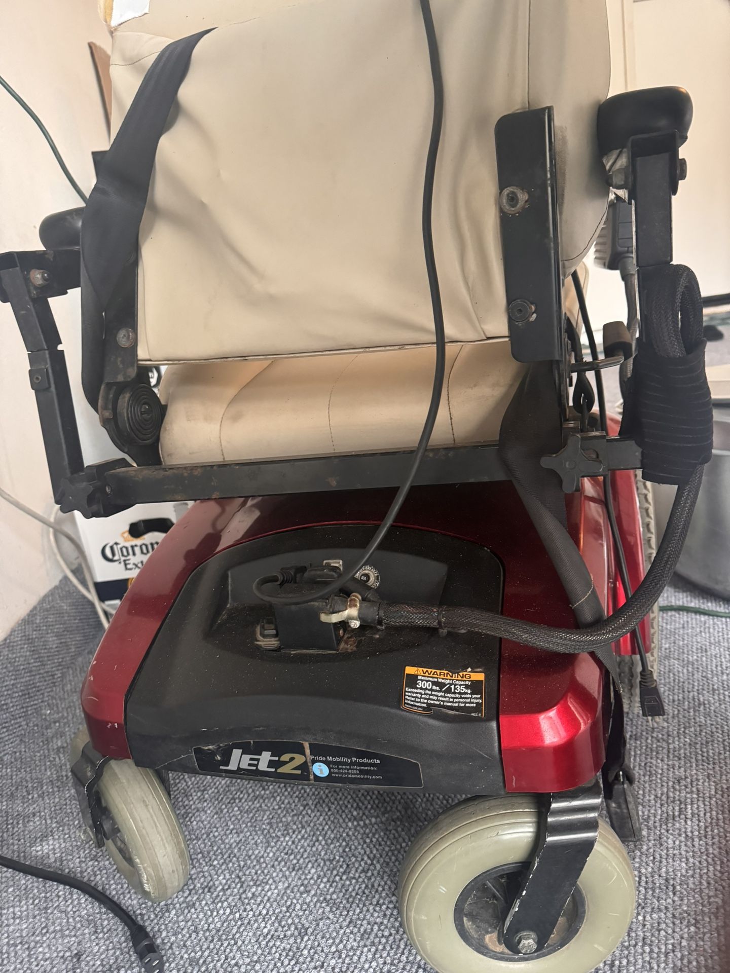 Electric Wheel chair