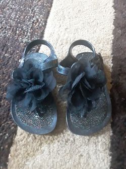 Toddler girl sandals