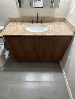 22x49 vanity top