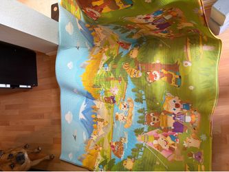 Huge Playmat for baby in great condition