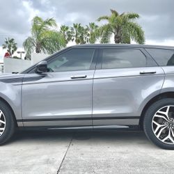 2022 Land Rover Range Rover Evoque