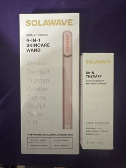 Solawave Red Light Therapy