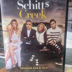 Schitt’s Creek Seasons, One And Two