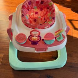 Baby Walker $30 OBO 
