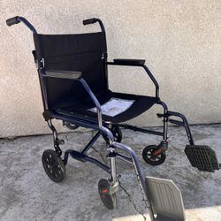 Transport Chair 