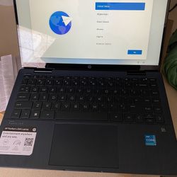 HP PAVILION X360