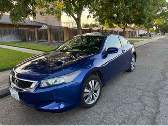 2008 Honda Accord EX Sedan 2.4L 4-Cylinder — Clean & Reliable