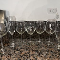 Wine Glasses