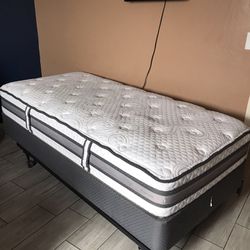 Xl Twin Bed 