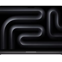 16-inch MacBook Pro with Apple M3 Pro chip