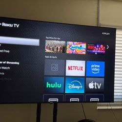 Roku TV 70 Inch 