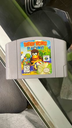 Diddy Kong Racing 