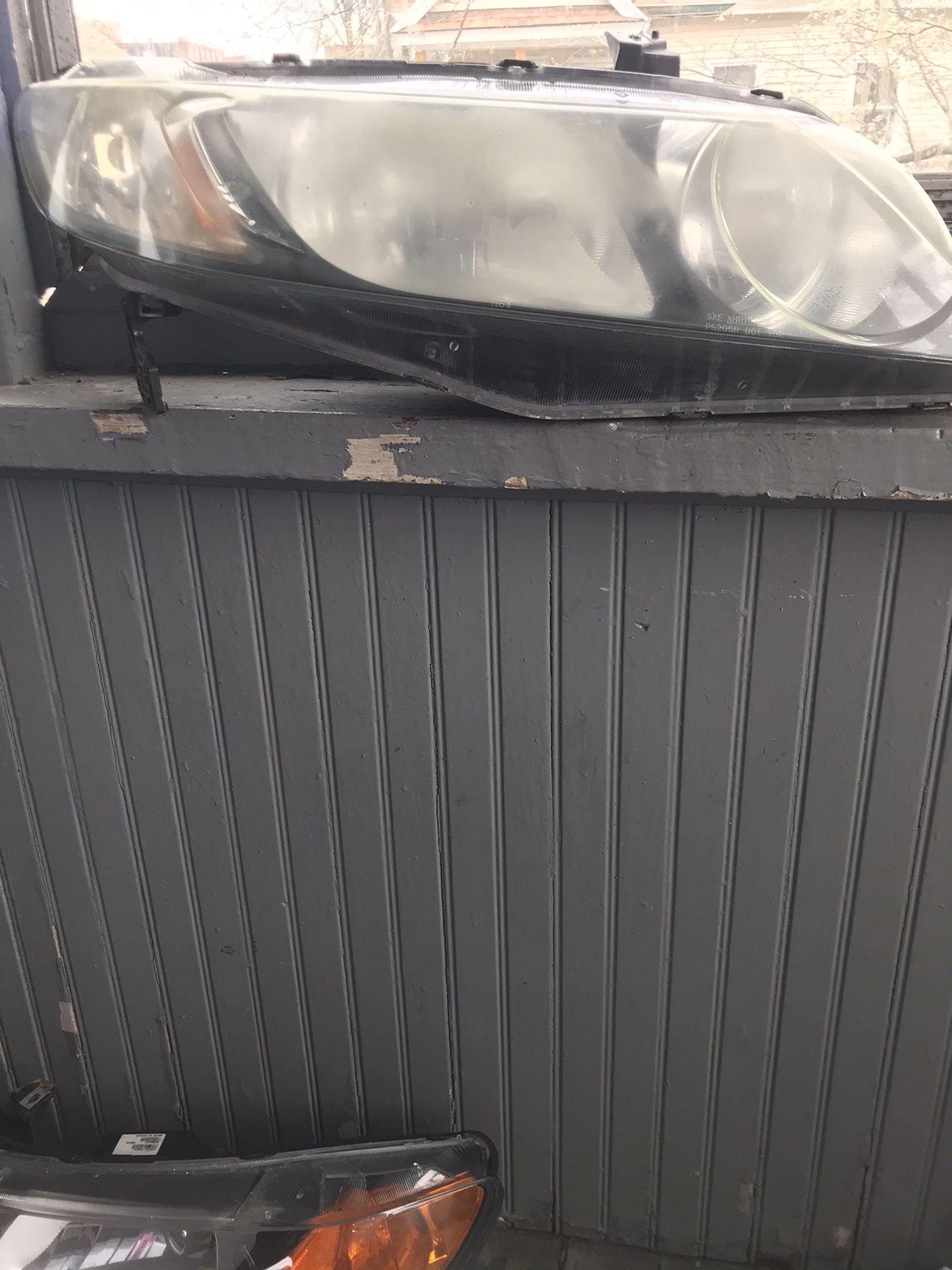 Brav New Visor 2008 To 2012 Brand New 4 Quart Oil Full Synthetic 5w-30 Good Condition Headlight 2006 Too 2010