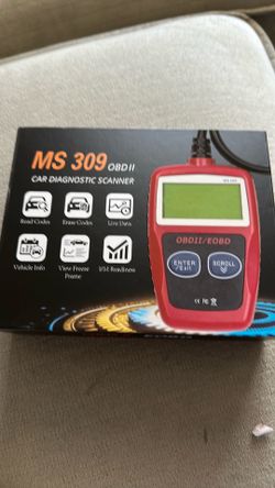 MS 309 OBD II