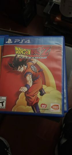 Dragon Ball Z Kakarot