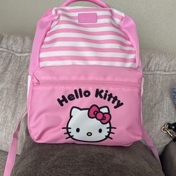 Hello Kitty Backpack 