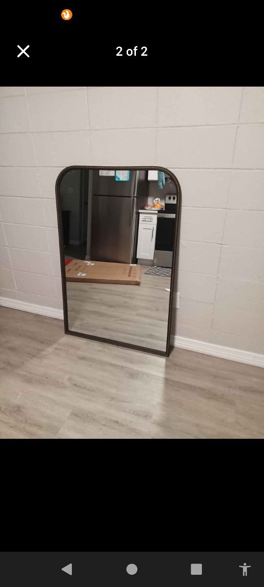 Large Mirror