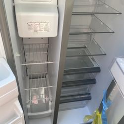 Nice Setup Whole Kitchen New.  Small Marks But New