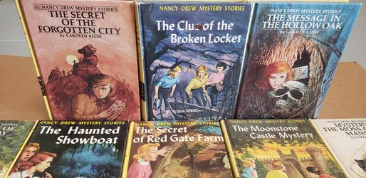 Nancy Drew Stories