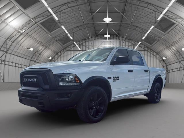 2020 Ram 1500 Classic Crew Cab