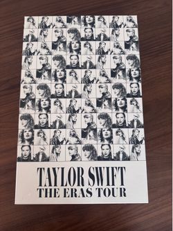 Taylor Swift VIP Merch