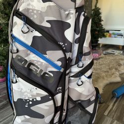 Ogio WOODE 15 Cart Golf Bag