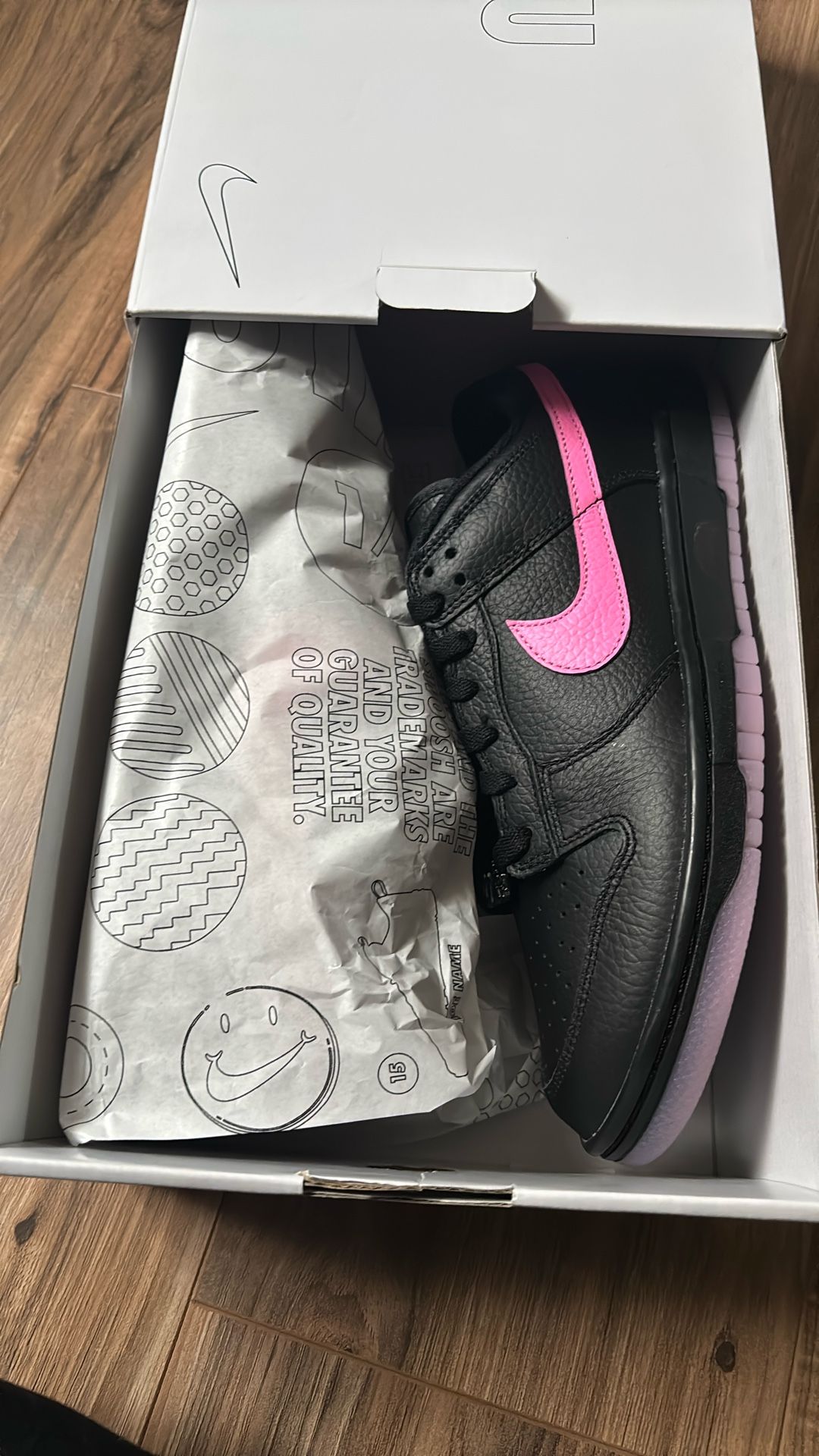 Nike Penn State Custom Color