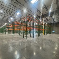 Brand New Pallet Rack & Components 