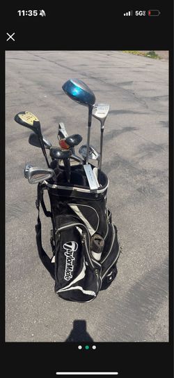 Taylormade Golf Bag