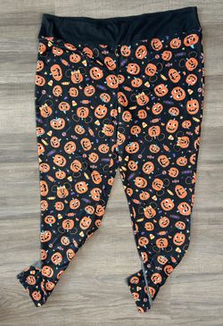 Mikey Halloween Leggings