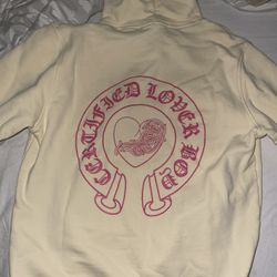 Drake X Chromeheart Hoodie 