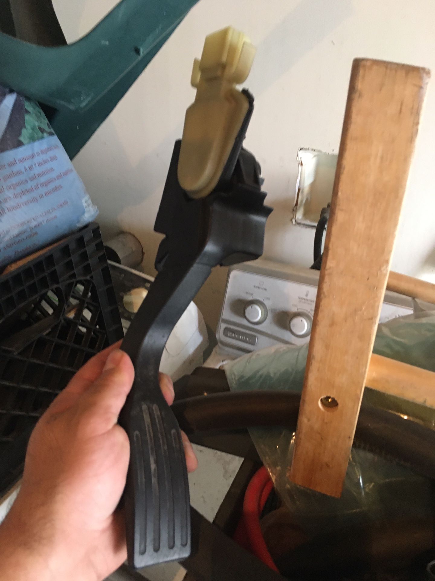 Used Gas Pedal
