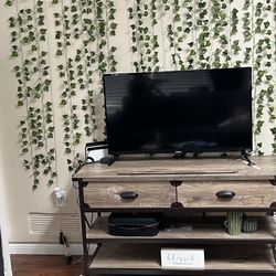 TV Stand With Wheels