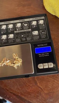 14k gold bracelet