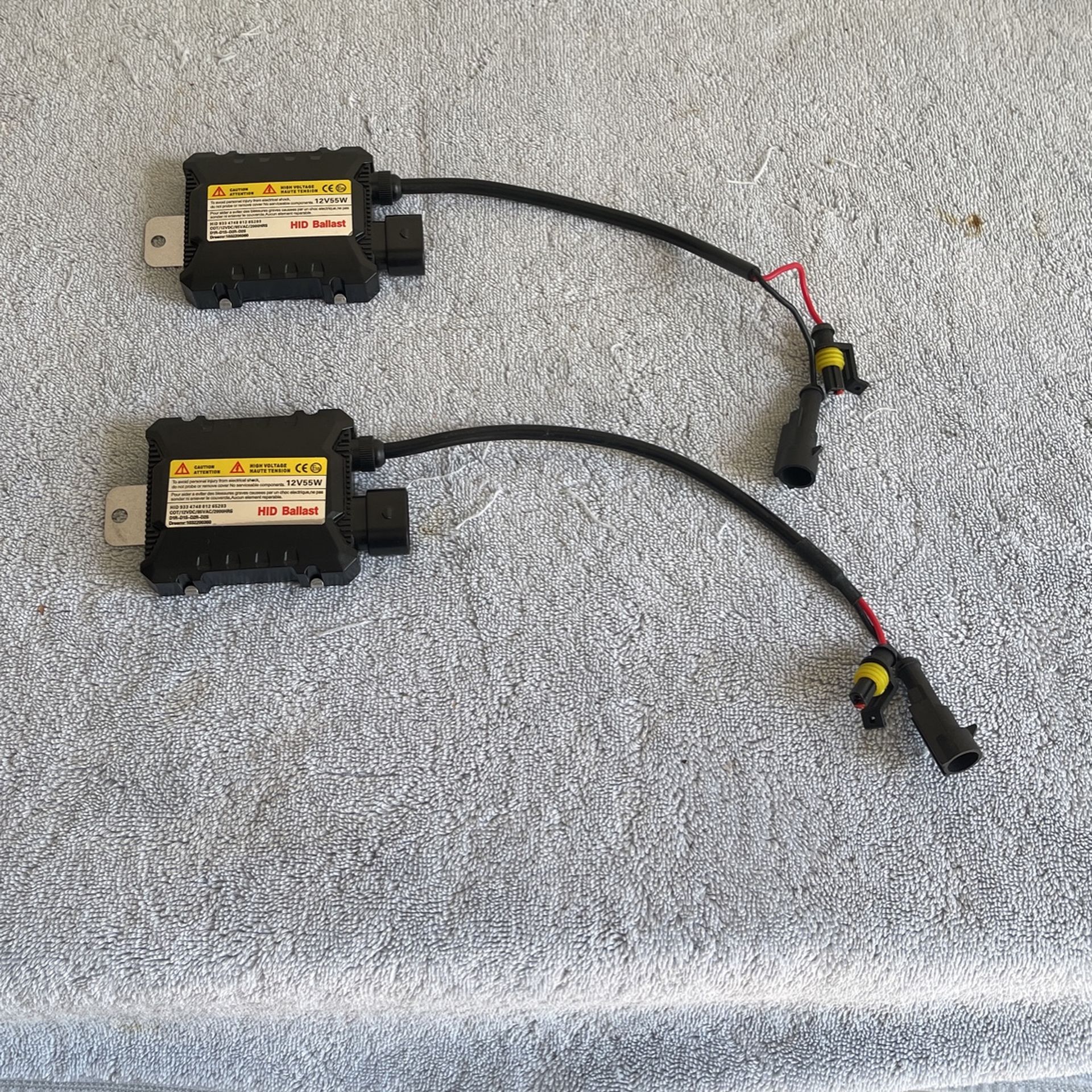 HID Ballasts