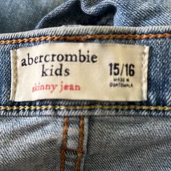 Abercrombie Kids  Jeans 