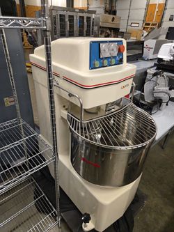 55qt mixing machine