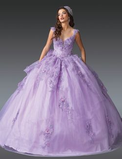 Strap Lilac Quince Dress