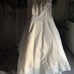 Size 14 Wedding Dress