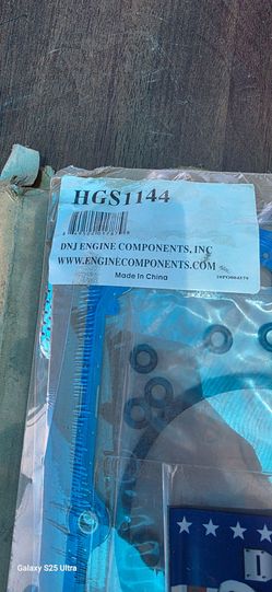 DNJ Engine Components HGS1144 Gasket Set
