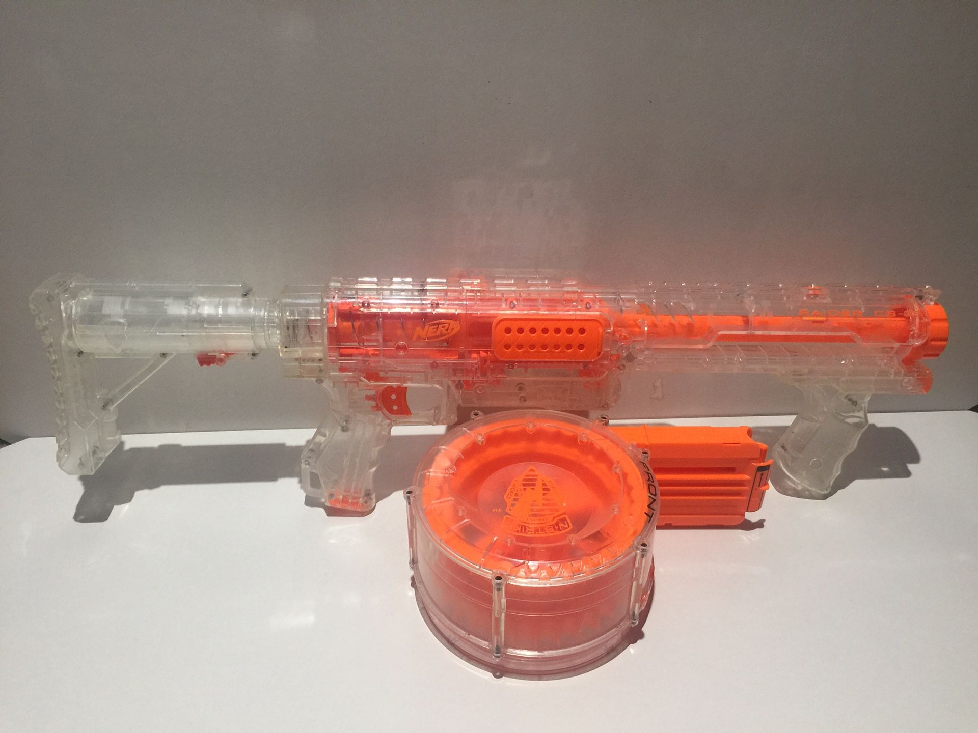 Nerf guns lot for sell. OBO