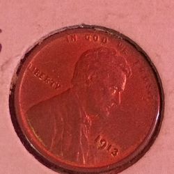 1913 Penny Uncirc