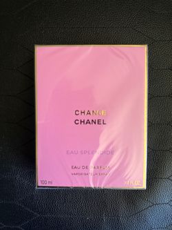 Chanel chance EDP perfume