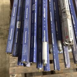 Mini Fluorescent Lamp $5 Each 
