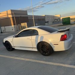 2001 Ford Mustang