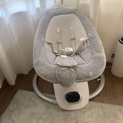 Momcozy CocoSway 3D-Motion Electric Baby Swing