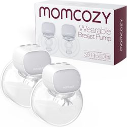 Momcozy S9 Pro-K Hands-Free Wearable Electric Breast Pump Set