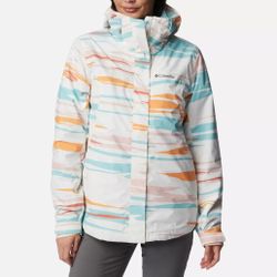 Brand new Columbia Women's 3 in 1 Tunnel Falls ii Interchange Jacket 1x