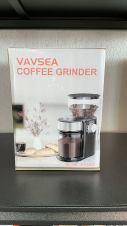 VAVSEA Coffee Grinder