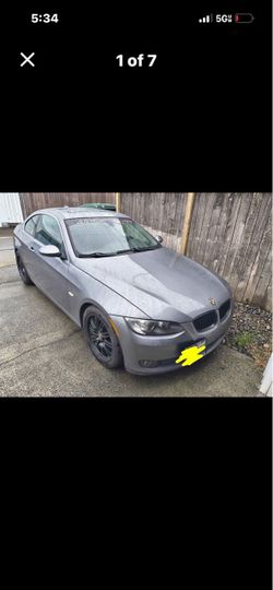 2008 BMW 335i